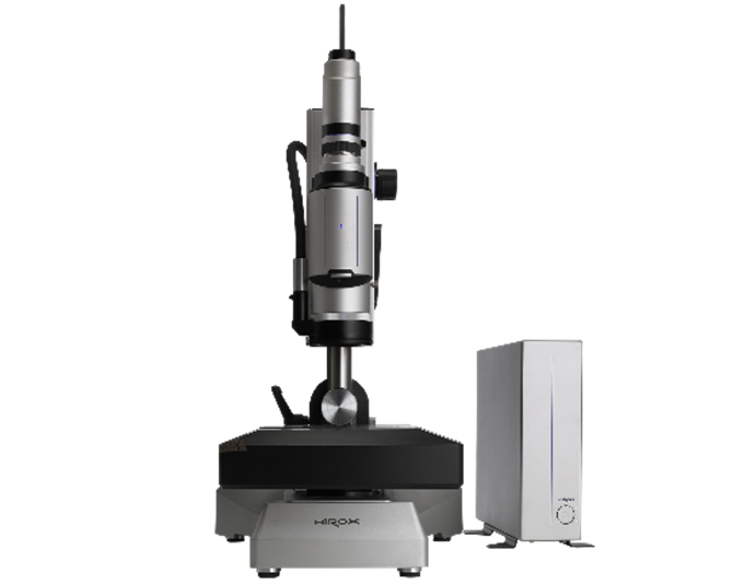 顕微鏡による観察